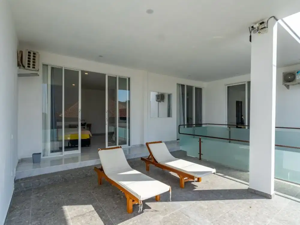 For Sale Modern Minimalist Villa in Jimbaran