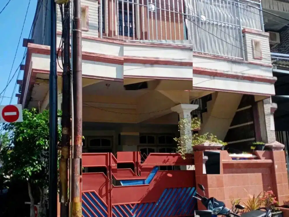 DIJUAL RUMAH KARANG REJO WONOKROMO SURABAYA RON.A1614