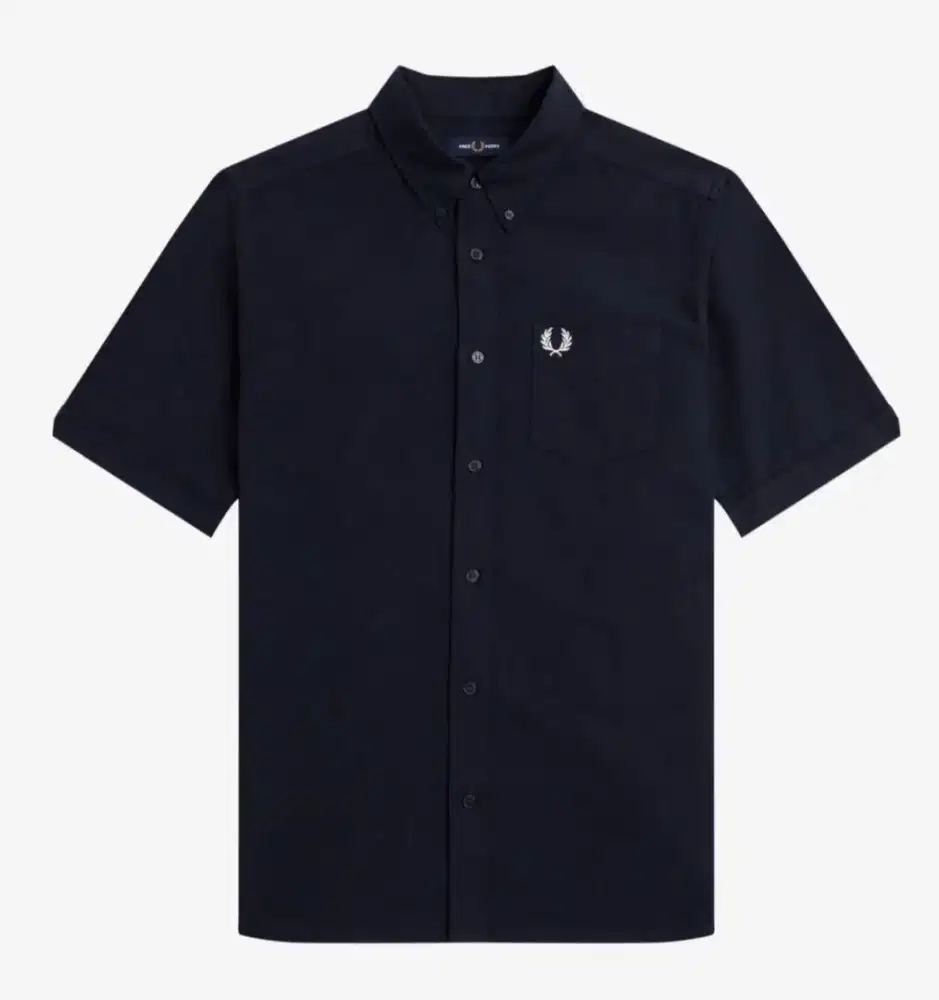Kemeja Fred Perry