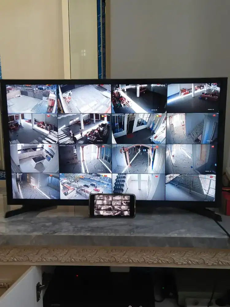 MULTI SERVICE CCTV DAN PEMASANGAN KAMERA CCTV