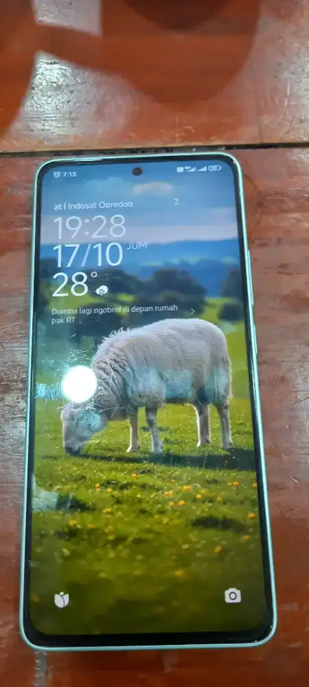 Xiaomi redmi note 14 5G Ram 12/512gb