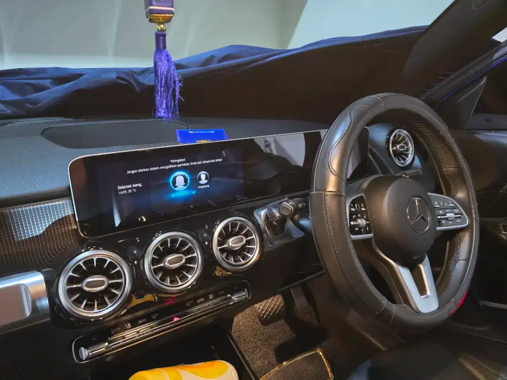 Di jual GLB 200 MULUS