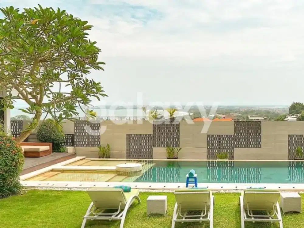 VILLA OCEAN VIEW DI LALANGTEMU JIMBARAN