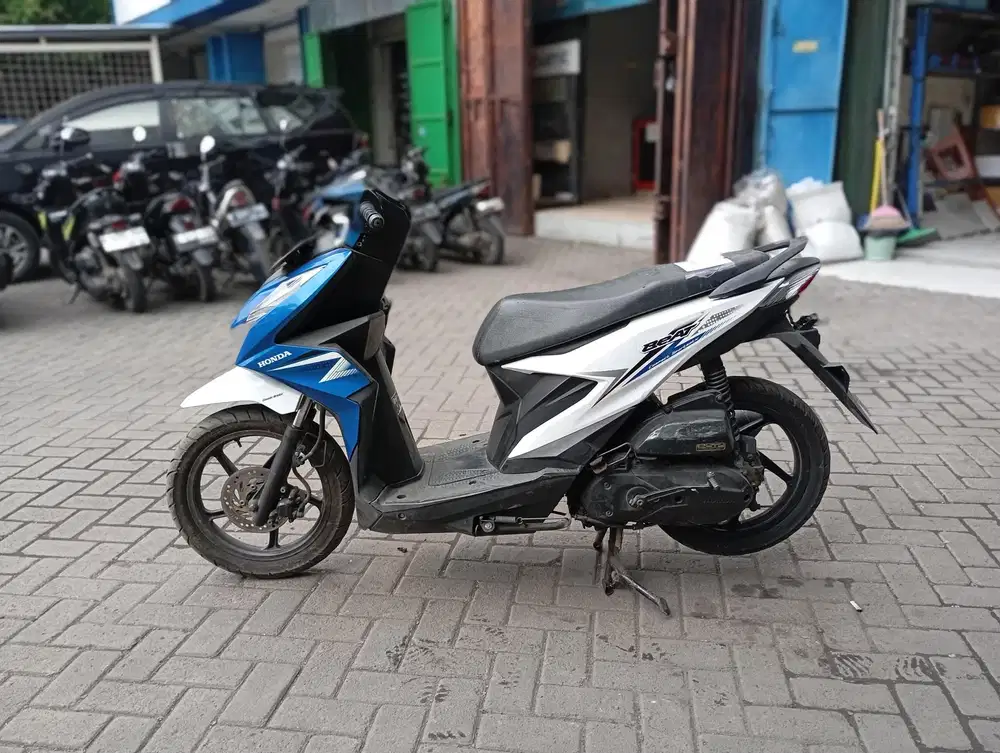 Beat New 2021. Ss lengkap