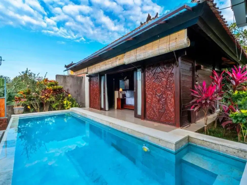 For Sale Leasehold Villa Complex in Gianyar, Near Ubud