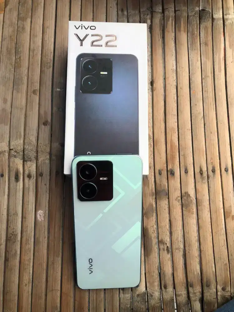 Vivo Y22 Ram 4GB/Rom 128 GB Istimewa