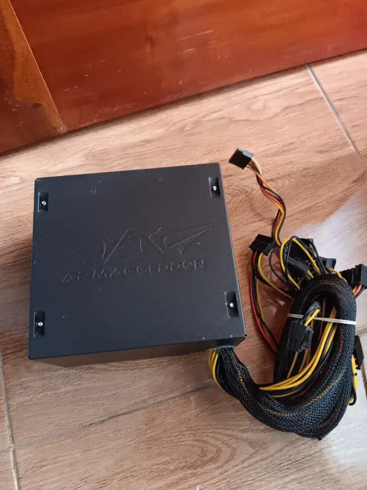 Power supply Armaggedon 300 fx