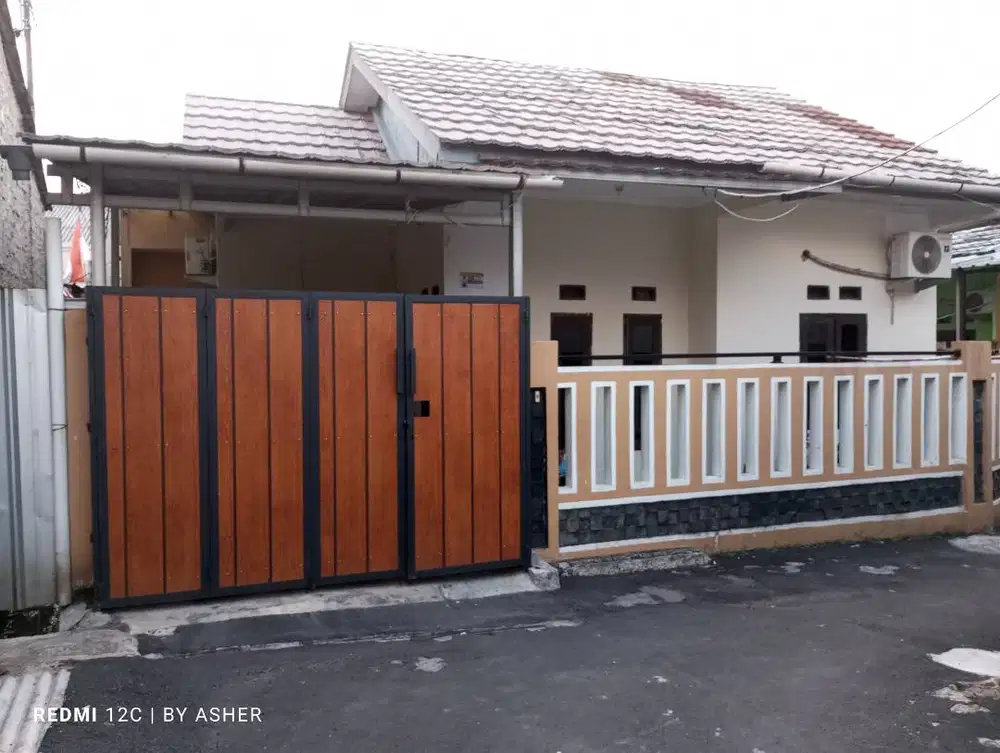 Rumah Dekat Tol Sawangan dan Jl Margonda Raya