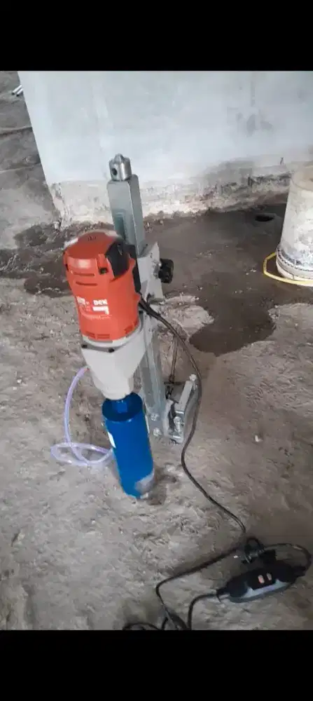 Coring beton core drill koring beton