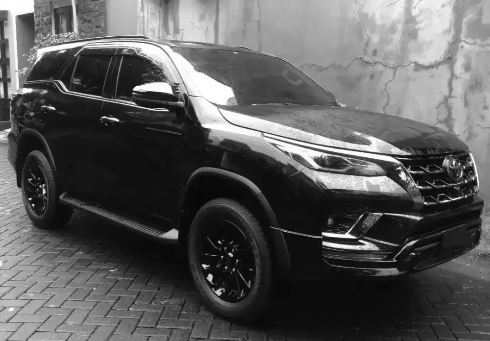 Fortuner GR 2.8 tgn 1 dr baru