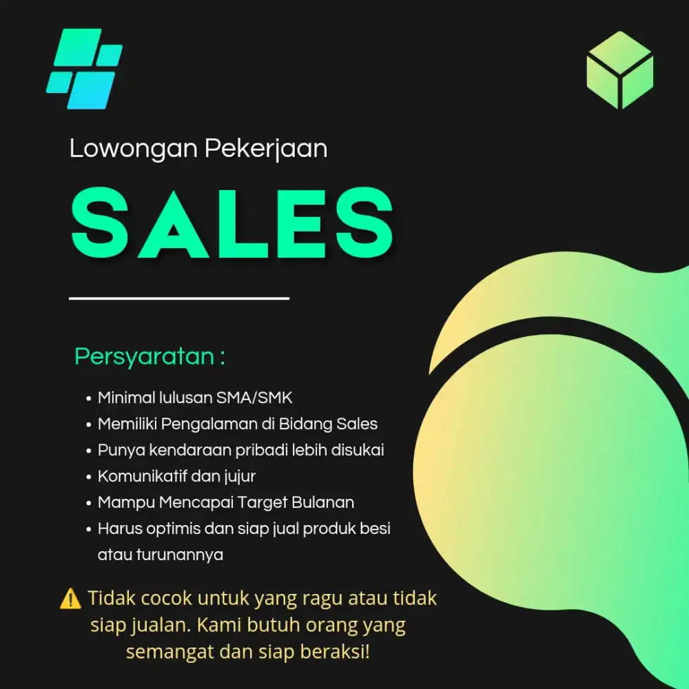 Sales Canvassing dan Marketing