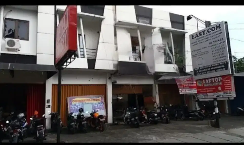 Jual Ruko Murah di Nologaten Yogyakarta