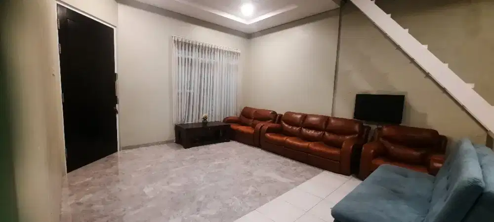Disewakan Rumah Cluster  1 Lantai - Ujung Berung