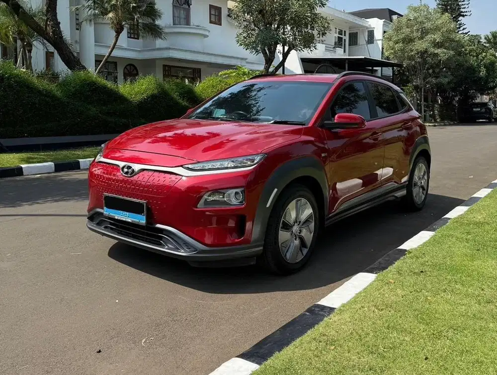 Hyundai Kona EV 2020