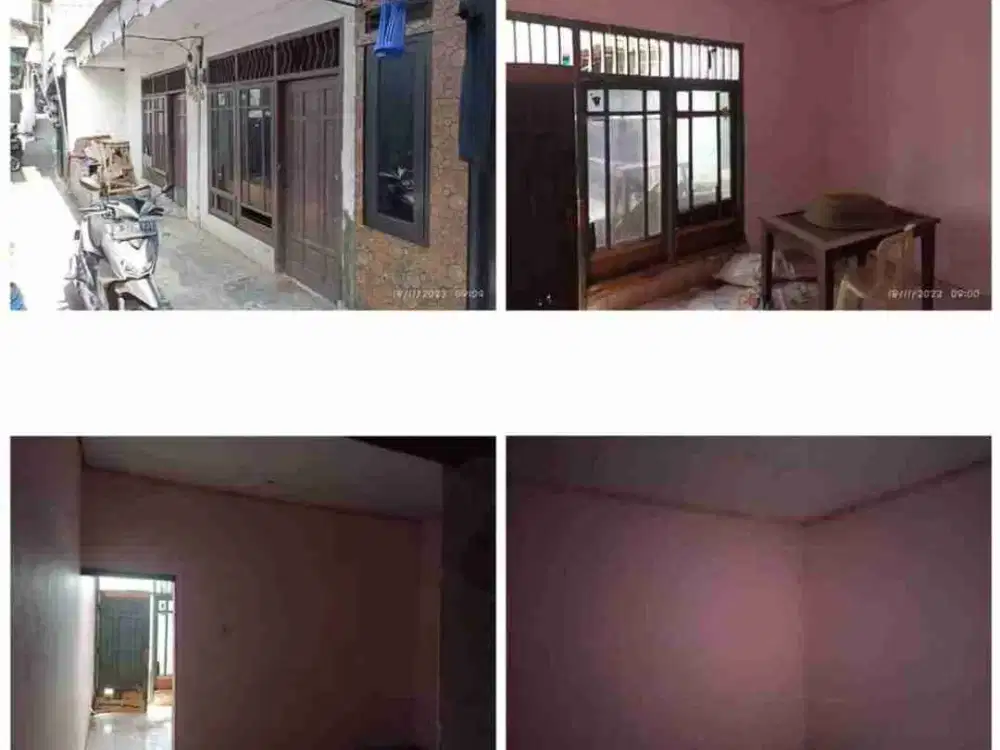 Dijual kontrakan murah