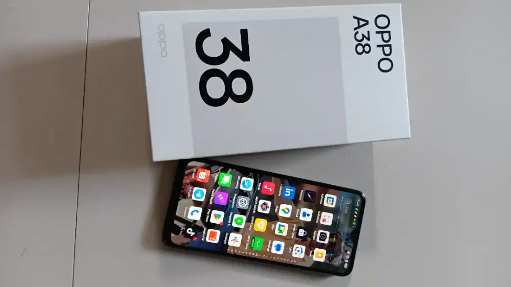 OPPO A38 Second