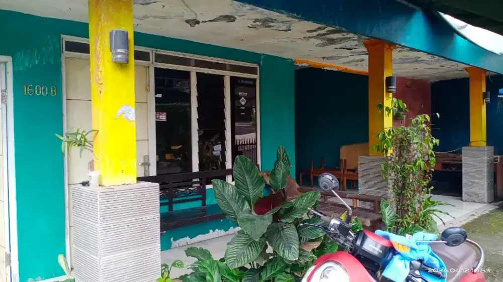Rumah strategis (LT 727) dekat Universitas Tidar Magelang