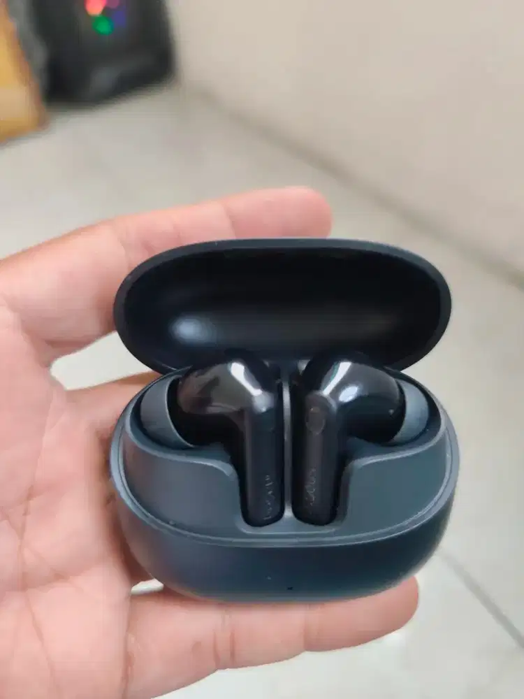 Baseus Bass BP1 pro TWS Black