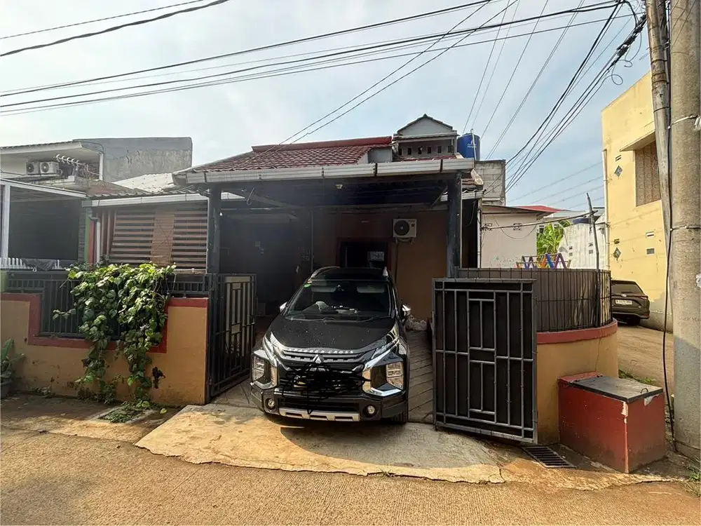 Rumah Permata Mansion Cluster Emerald Depok Bojongsari