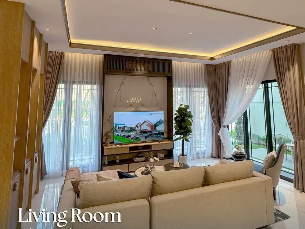 Grand Pasadena Village Tipe (9X19) di Gading Serpong