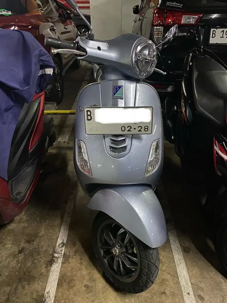 vespa piaggio lx 125