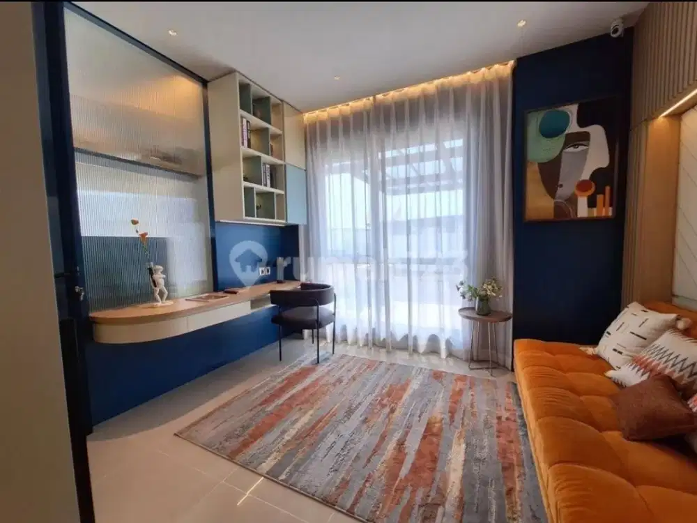 Free ppn 100% only 2 unit cluster leonora summarecon at symphonia