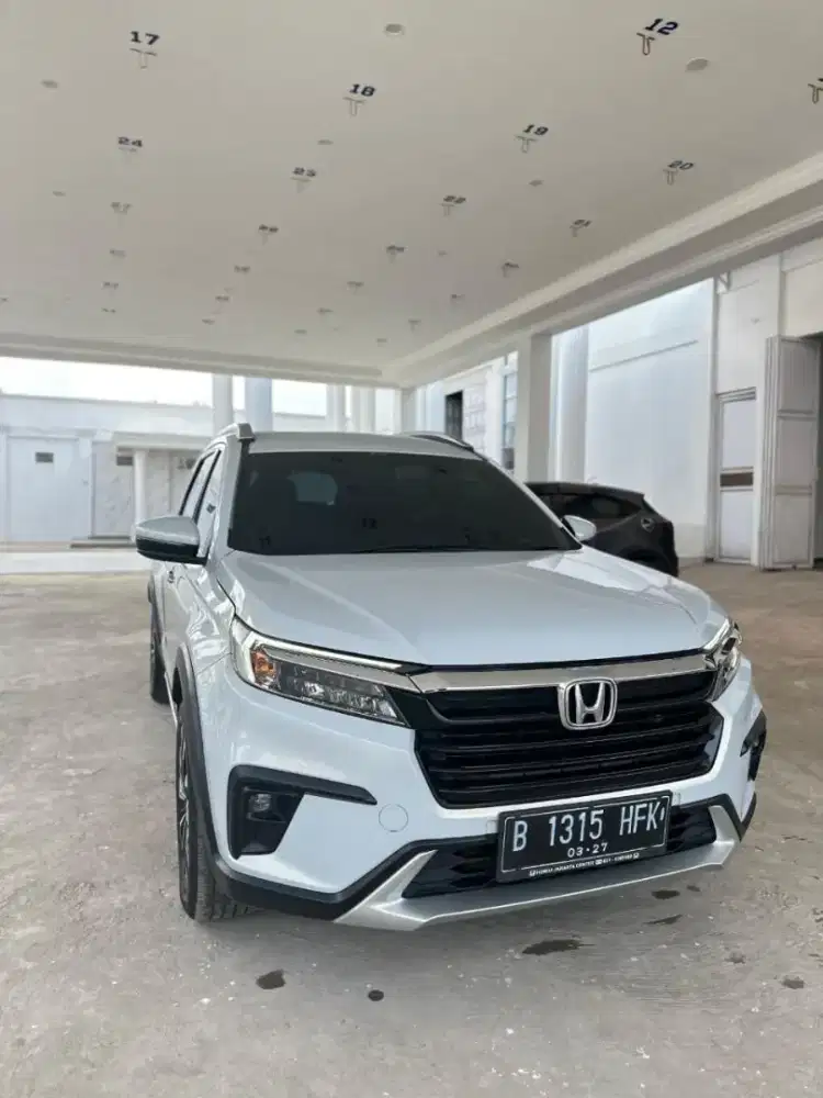 Dijual Cepat Honda BRV prestige tahun 2022