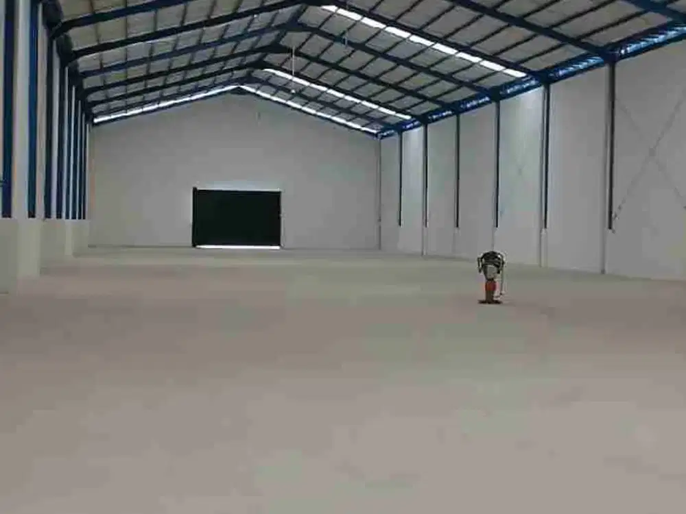 disewakan gudang lippo cikarang