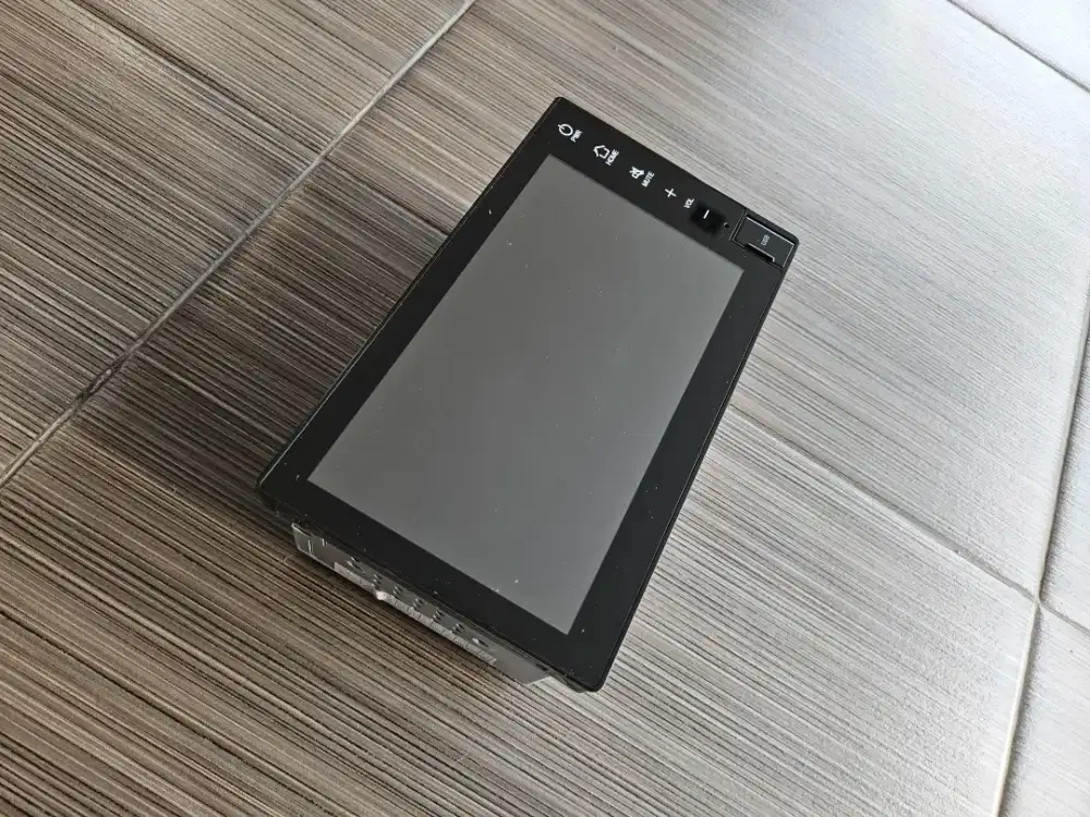 Head unit OEM new Brio