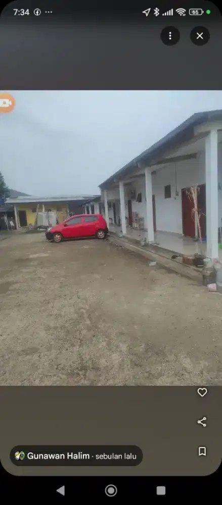 Kos murah di Bintaro