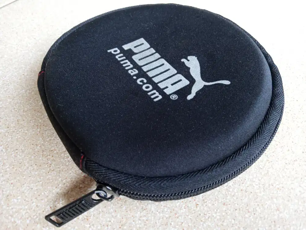 PUMA Case Wadah CD MP3