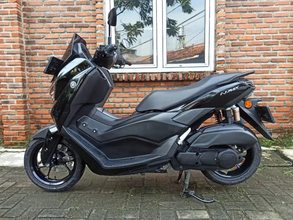 Nmax Neo S Keyless 2025 Mulus gress Km6 Rb Pajak hidup panjang