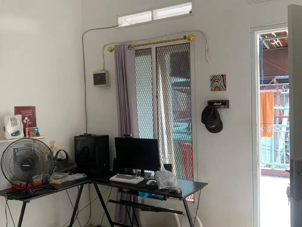 Rumah 2 Lantai Kosan Petakan Jatiwaringin Bekasi