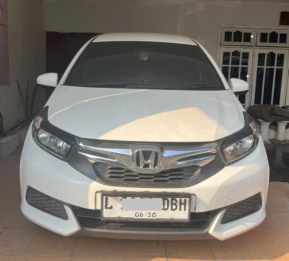 Honda Mobilio 2021 Bensin