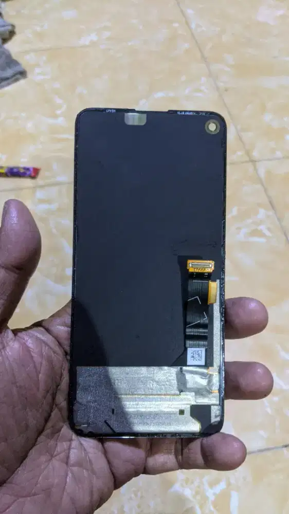 LCD google pixel 4 5g