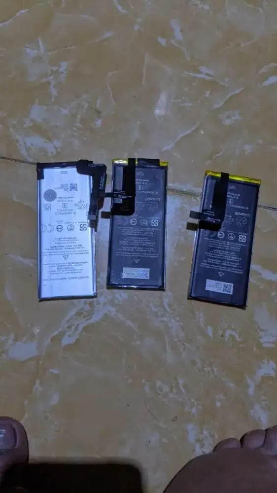 Battery Pixel 4,5 5g