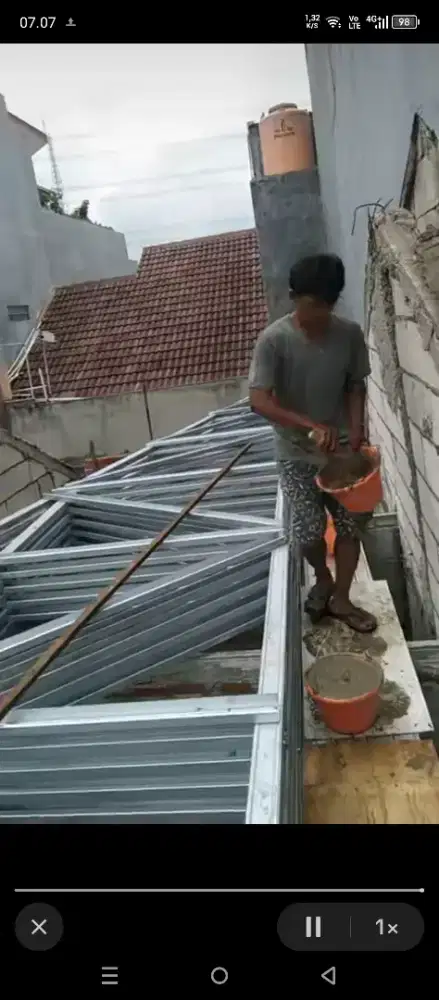 Jasa tukang bangunan borongan