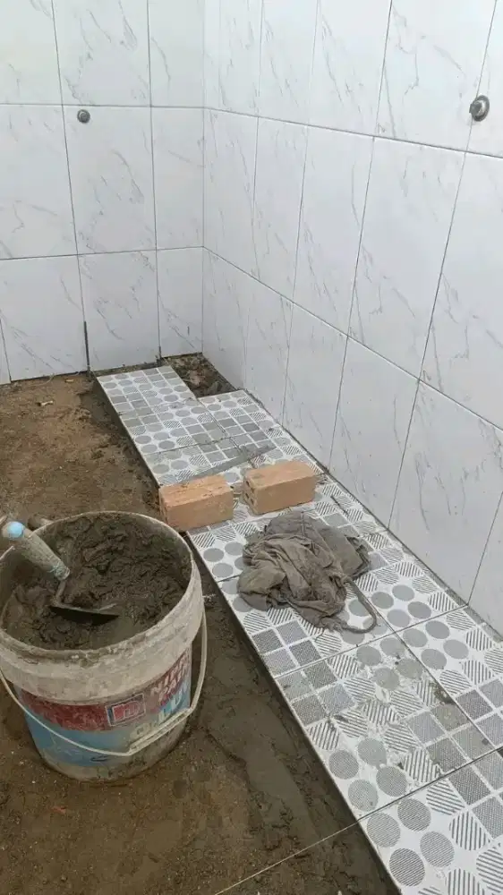 Jasa tukang bangunan borongan