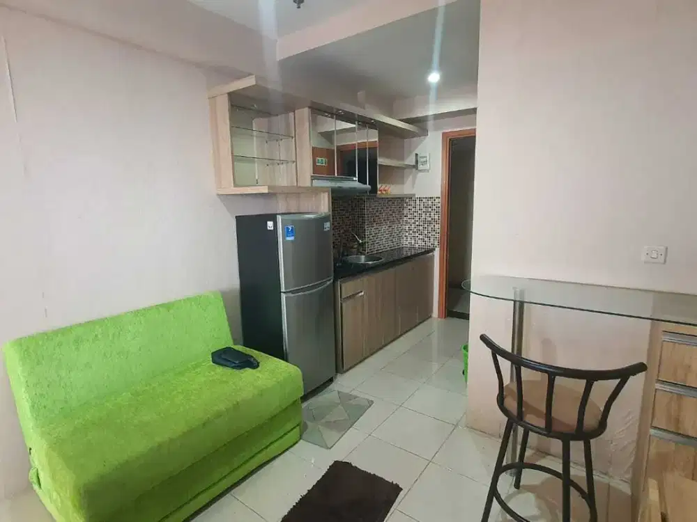 Apartment Titanium Square Pasar Rebo GS 6 Unit 608