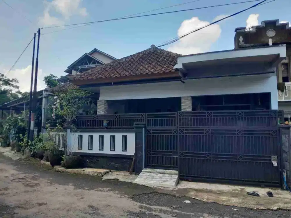 Rumah nyaman Rancamulya sebelas april sumedang