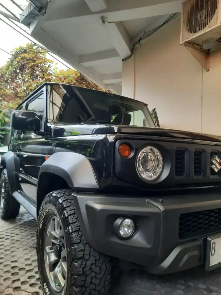 Suzuki Jimny 1.5 AT 4x4 Original