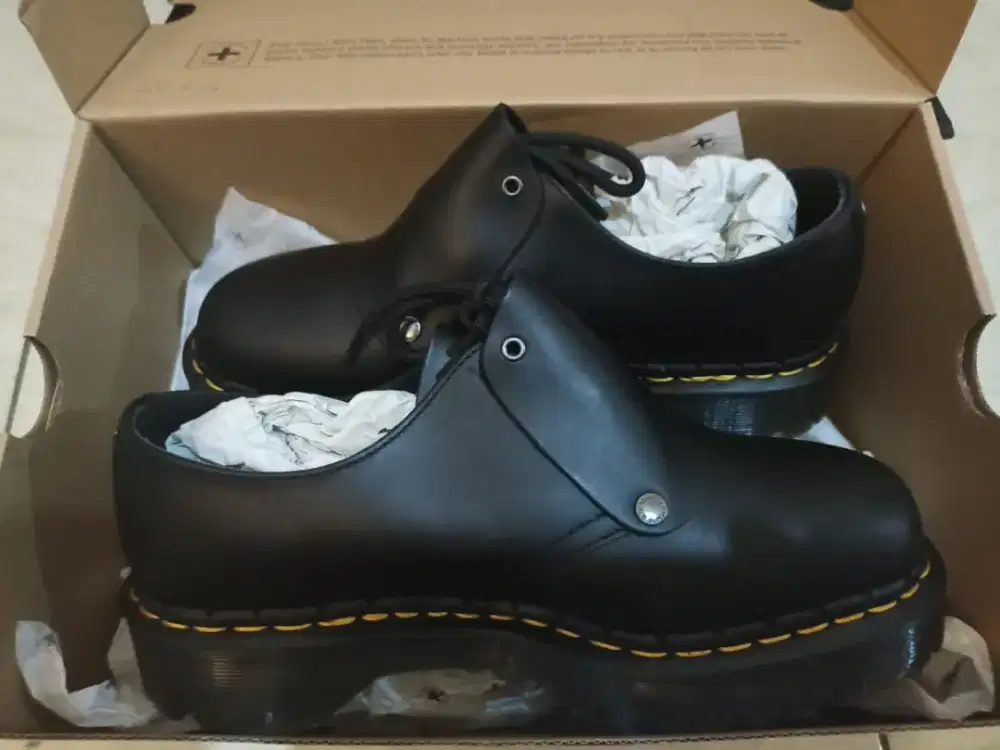 Sepatu DOCMAR (DR.MARTIN) ORIGINAL - Size 41