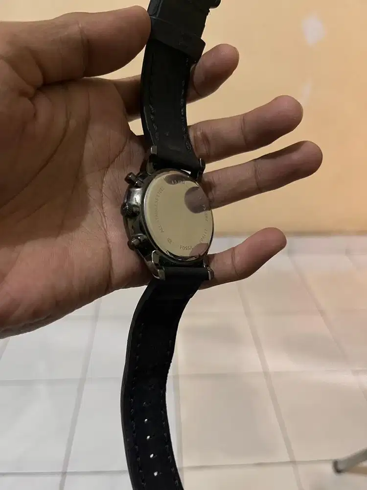 Jam Tangan Fossil Pria