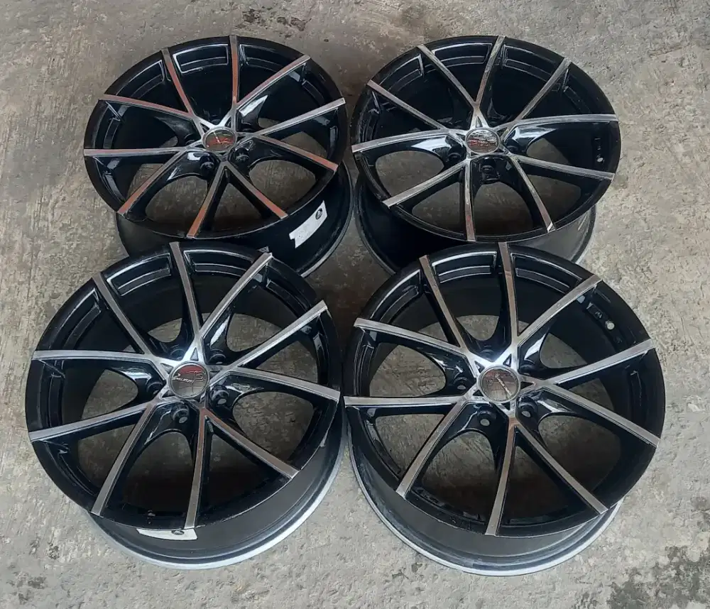 Velg ring 18 pcd 5x114,3