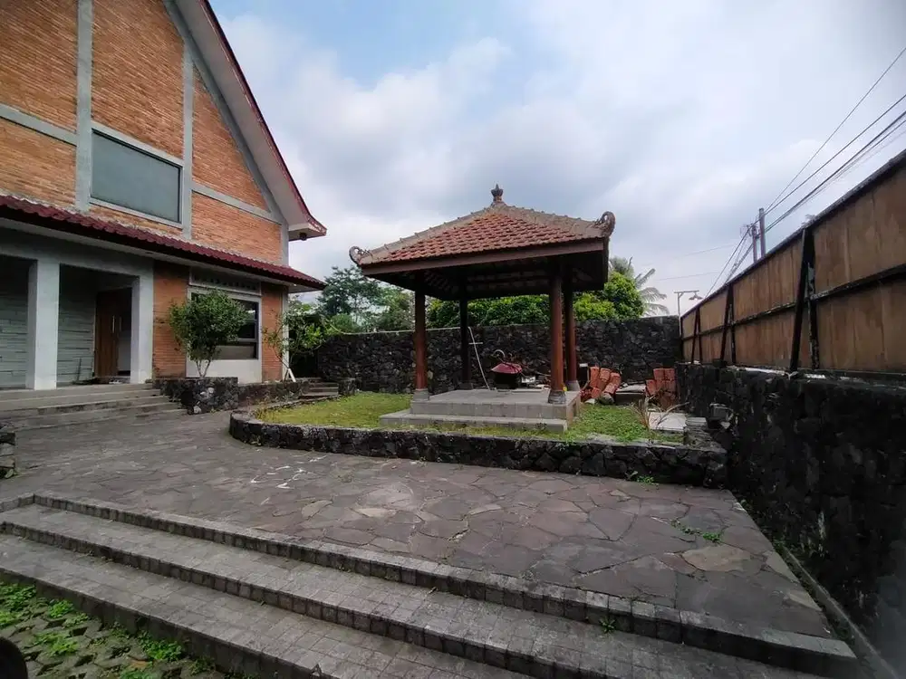 Dijual cepat rumah - yogyakarta (nego sampai jadi-BU)