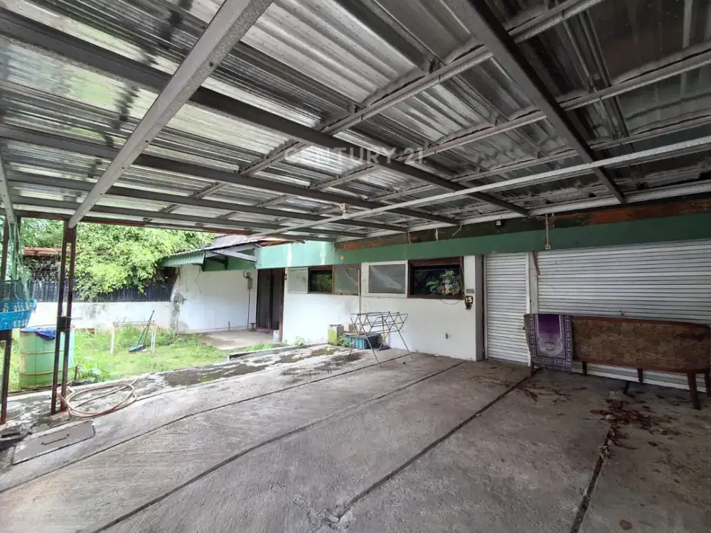 Jual Cepat Rumah Hitung Tanah Lokasi Di Pulomas Jakarta S8531