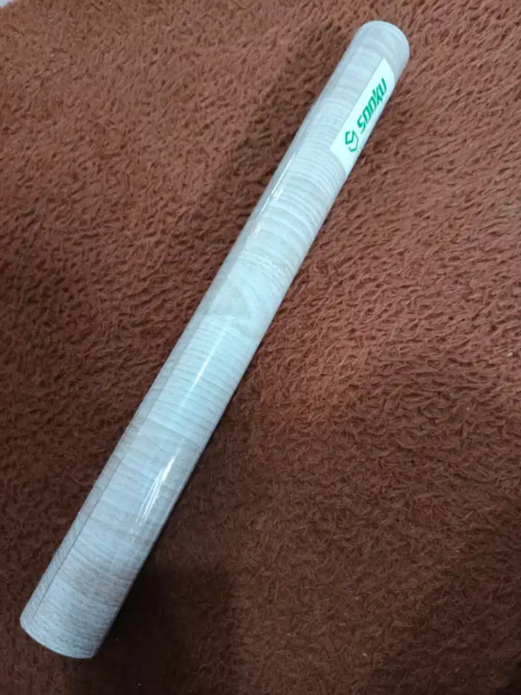 Stiker Furniture Motif Kayu