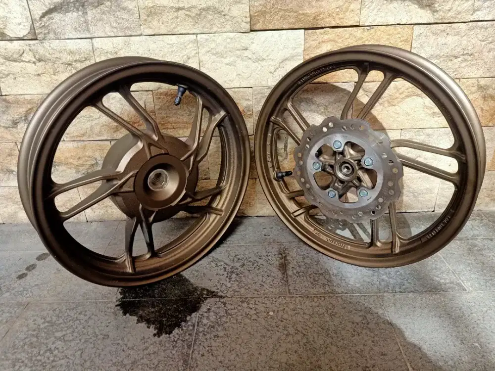 Vlek / Velek Vario original gen 2 ring 14