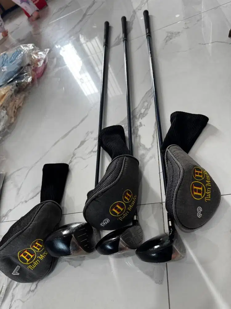 stik golf driver honma