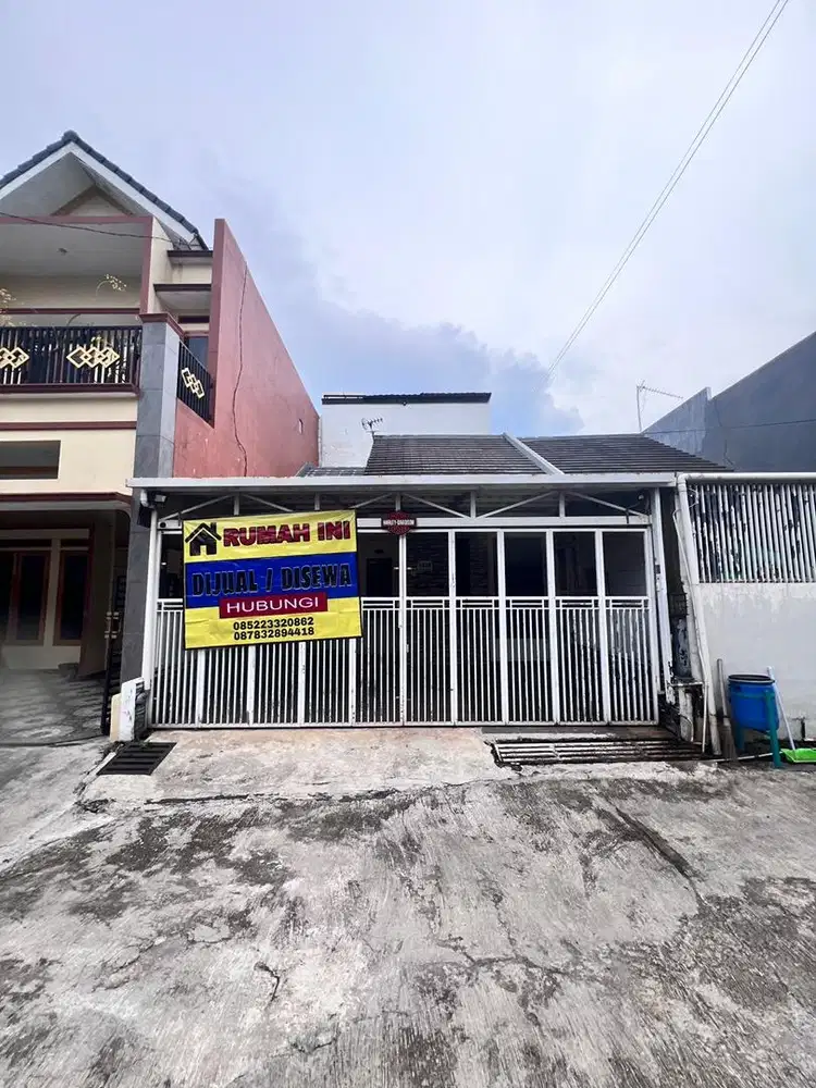 Dijual/Disewa Rumah SHM Perumahan Al-Ma'Arij Regency